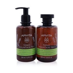 Apivita Uplift Your Mood Toning & Revitalization Set 2pcs